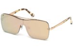 SUNGLASSES WEB EYEWEAR UNISEX WE0202-34G (Lens/Bridge/Temple) 00/15/145 mm)
