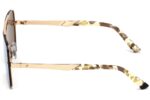 SUNGLASSES WEB EYEWEAR UNISEX WE0202-34G (Lens/Bridge/Temple) 00/15/145 mm) - Image 2
