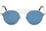 SUNGLASSES WEB EYEWEAR UNISEX WE0207-16X (Lens/Bridge/Temple) 55/20/145 mm)