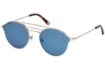 SUNGLASSES WEB EYEWEAR UNISEX WE0207-16X (Lens/Bridge/Temple) 55/20/145 mm) - Image 2