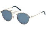 SUNGLASSES WEB EYEWEAR UNISEX WE0207-28X (Lens/Bridge/Temple) 55/15/145 mm)