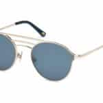 SUNGLASSES WEB EYEWEAR UNISEX WE0207-28X (Lens/Bridge/Temple) 55/15/145 mm)