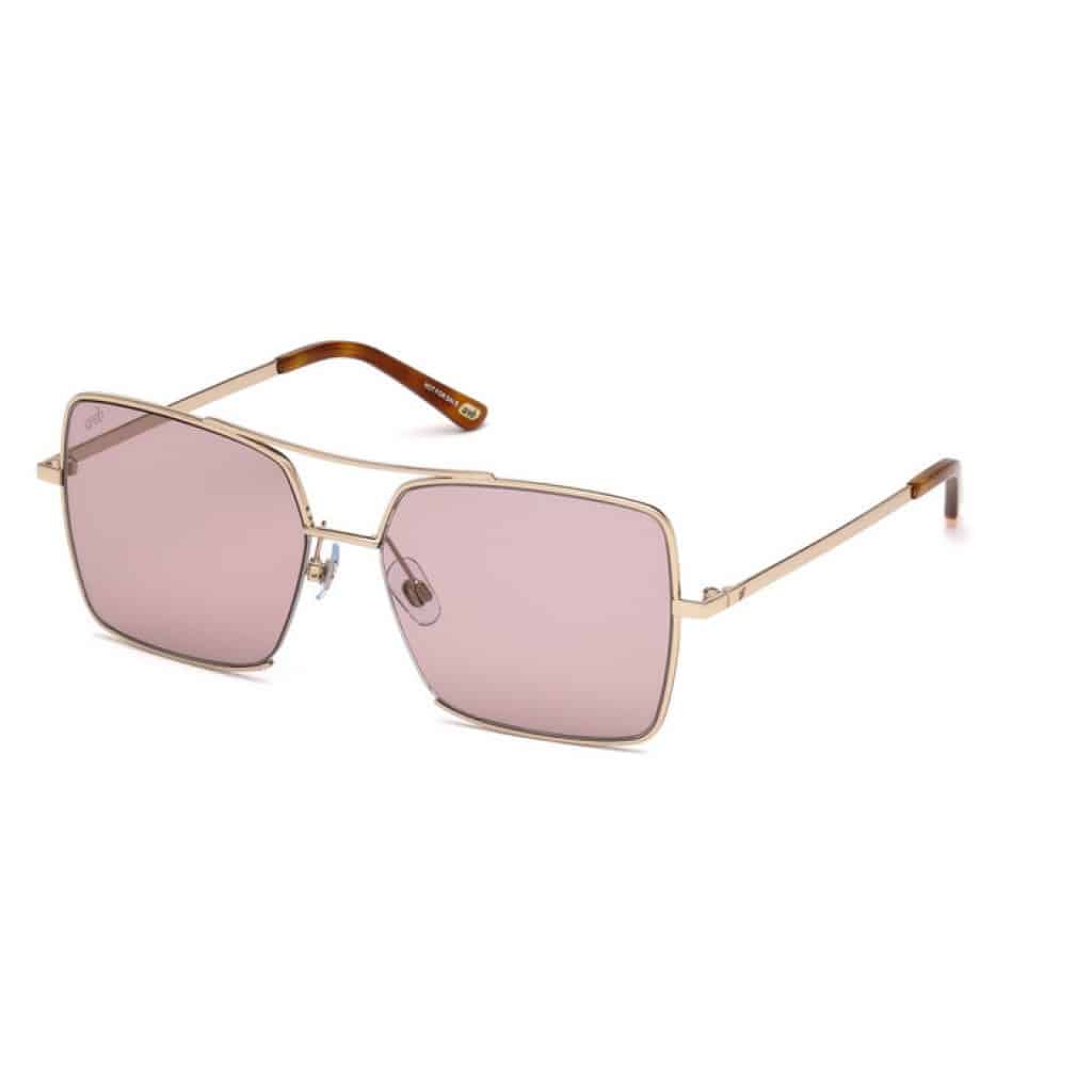 WE0210-28Y SUNGLASSES WEB EYEWEAR WOMAN WE0210-28Y (Lens/Bridge/Temple) 57/15/145 mm) - Image 1