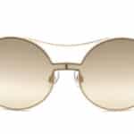 SUNGLASSES WEB EYEWEAR WOMAN WE0211-28G (Lens/Bridge/Temple) 59/16/146 mm)