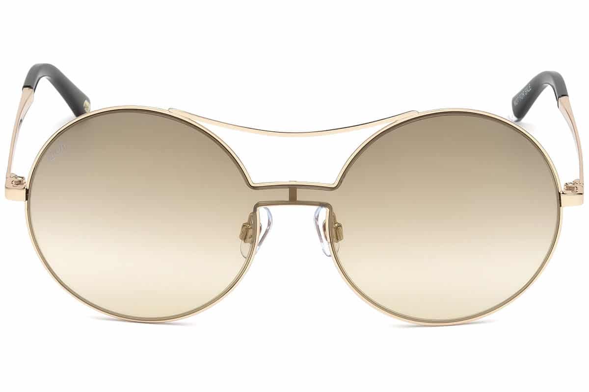 WE0211-28G SUNGLASSES WEB EYEWEAR WOMAN WE0211-28G (Lens/Bridge/Temple) 59/16/146 mm) - Image 1