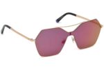 SUNGLASSES WEB EYEWEAR WOMAN WE0213-34Z (Lens/Bridge/Temple) 59/16/145 mm) - Image 2
