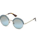 SUNGLASSES WEB EYEWEAR WOMAN WE0218-84W (Lens/Bridge/Temple) 51/15/145 mm)