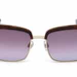 SUNGLASSES WEB EYEWEAR WOMAN WE0219-52Z (Lens/Bridge/Temple) 55/19/140 mm)