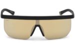 SUNGLASSES WEB EYEWEAR UNISEX WE0221-02G (Lens/Bridge/Temple) 59/22/140 mm)