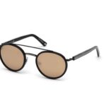 SUNGLASSES WEB EYEWEAR Unisex WE0225-5201G (Lens/Bridge/Temple) 52/22/145 mm)