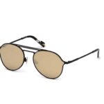 SUNGLASSES WEB EYEWEAR MAN WE0230-5602G (Lens/Bridge/Temple) 56/18/145 mm)