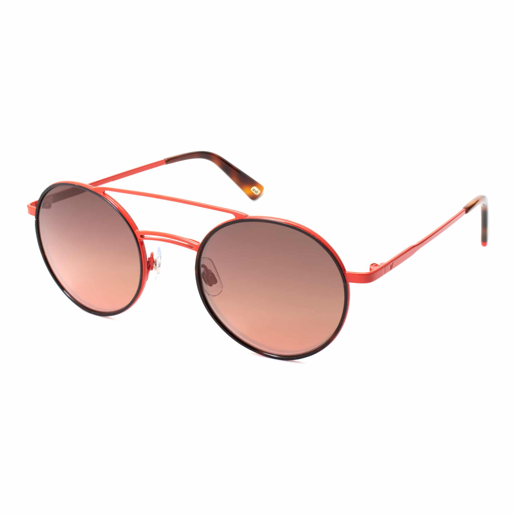 WE0233-66F SUNGLASSES WEB EYEWEAR MAN WE0233-66F (Lens/Bridge/Temple) 50/22/145 mm) - Image 1