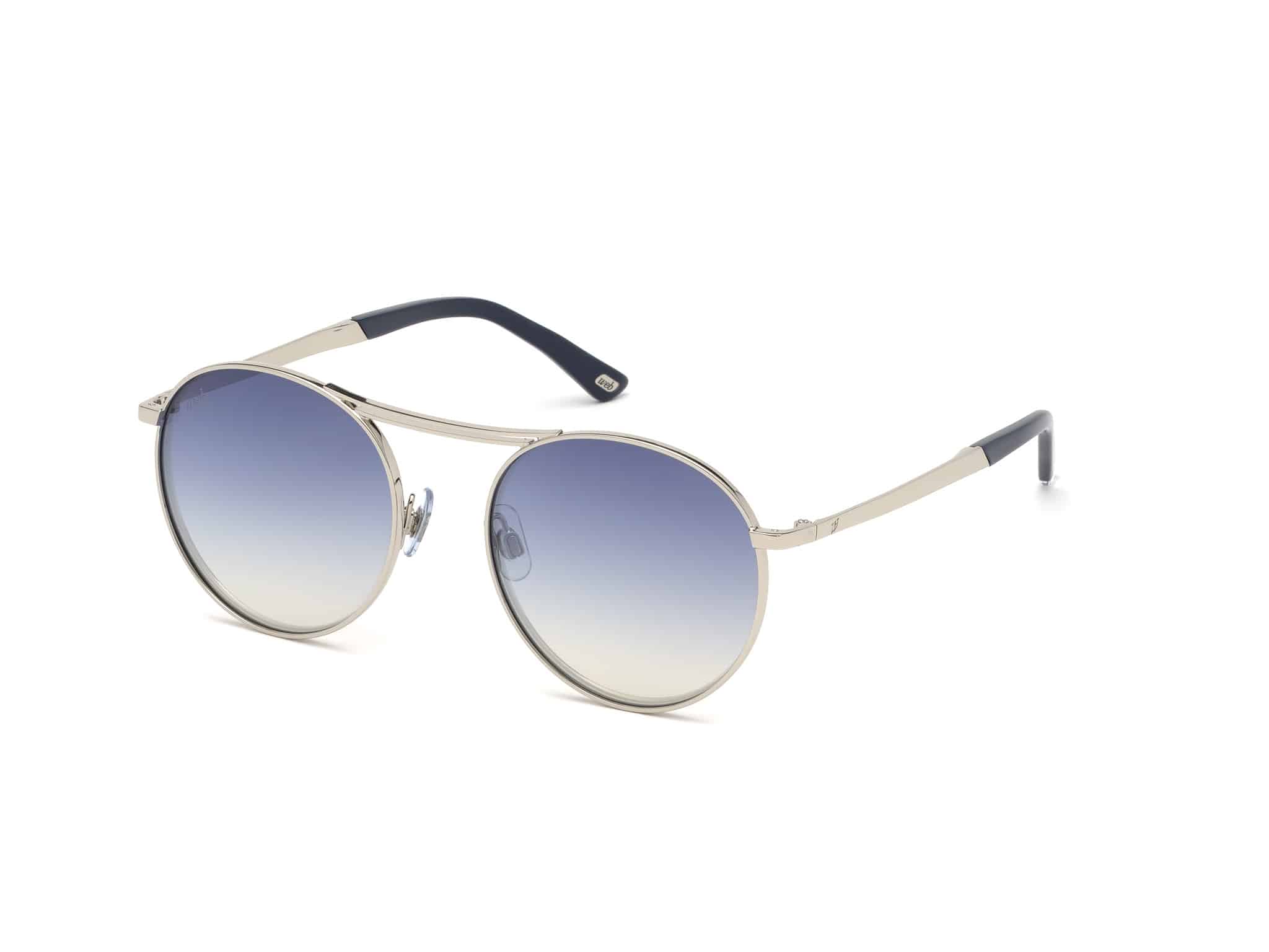 WE0242-5316X SUNGLASSES WEB EYEWEAR Unisex WE0242-5316X (Lens/Bridge/Temple) 53/19/145 mm) - Image 1