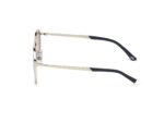 SUNGLASSES WEB EYEWEAR Unisex WE0242-5316X (Lens/Bridge/Temple) 53/19/145 mm) - Image 2