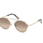 SUNGLASSES WEB EYEWEAR UNISEX WE0243-32G (Lens/Bridge/Temple) 58/15/145 mm)