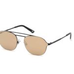 SUNGLASSES WEB EYEWEAR Unisex WE0248-5802G (Lens/Bridge/Temple) 58/18/145 mm)