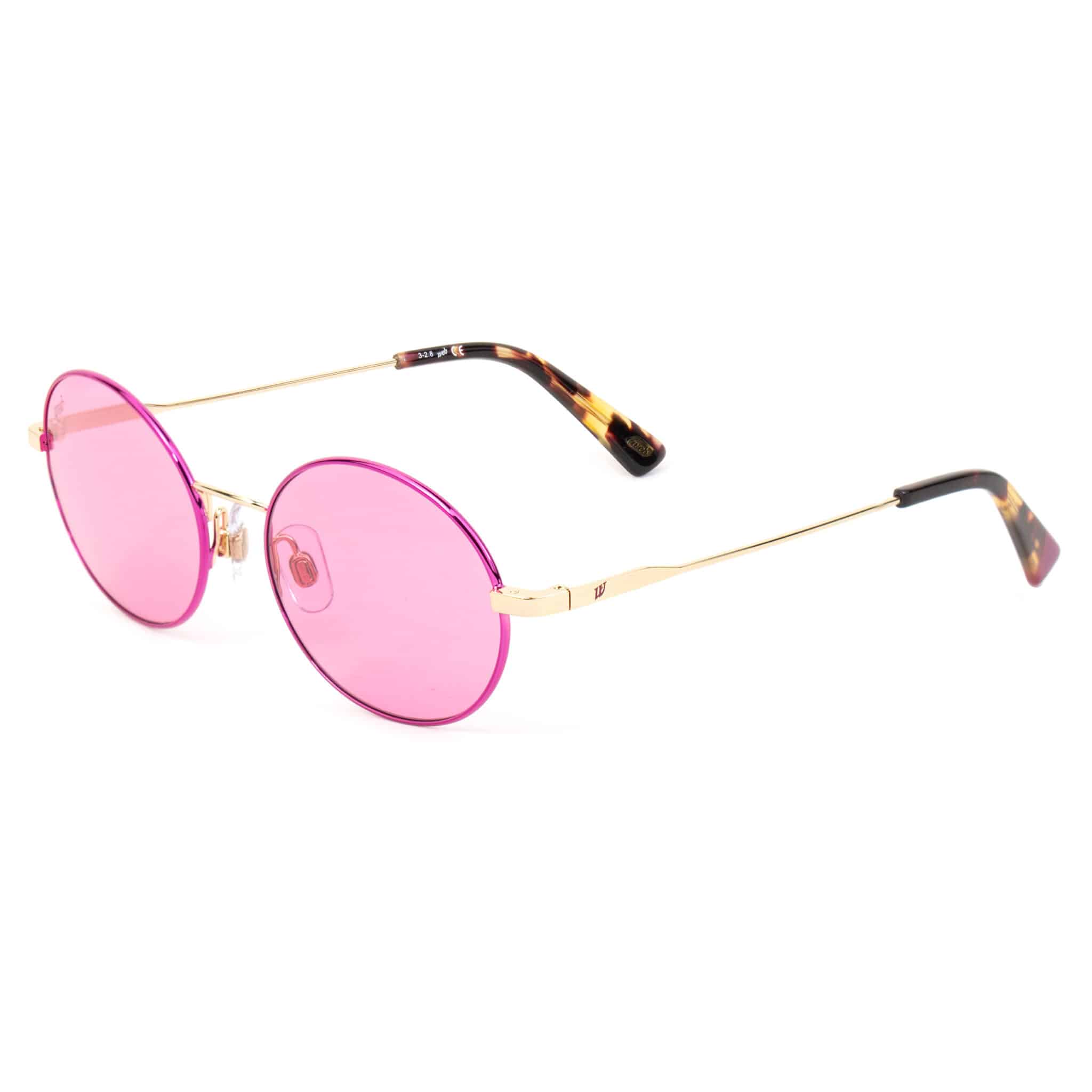 WE0255-32S SUNGLASSES WEB EYEWEAR WOMAN WE0255-32S (Lens/Bridge/Temple) 51/15/145 mm) - Image 1