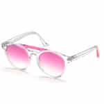 SUNGLASSES WEB EYEWEAR Unisex WE0262-5127T (Lens/Bridge/Temple) 51/19/145 mm)