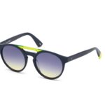 SUNGLASSES WEB EYEWEAR Unisex WE0262-5190W (Lens/Bridge/Temple) 51/19/145 mm)