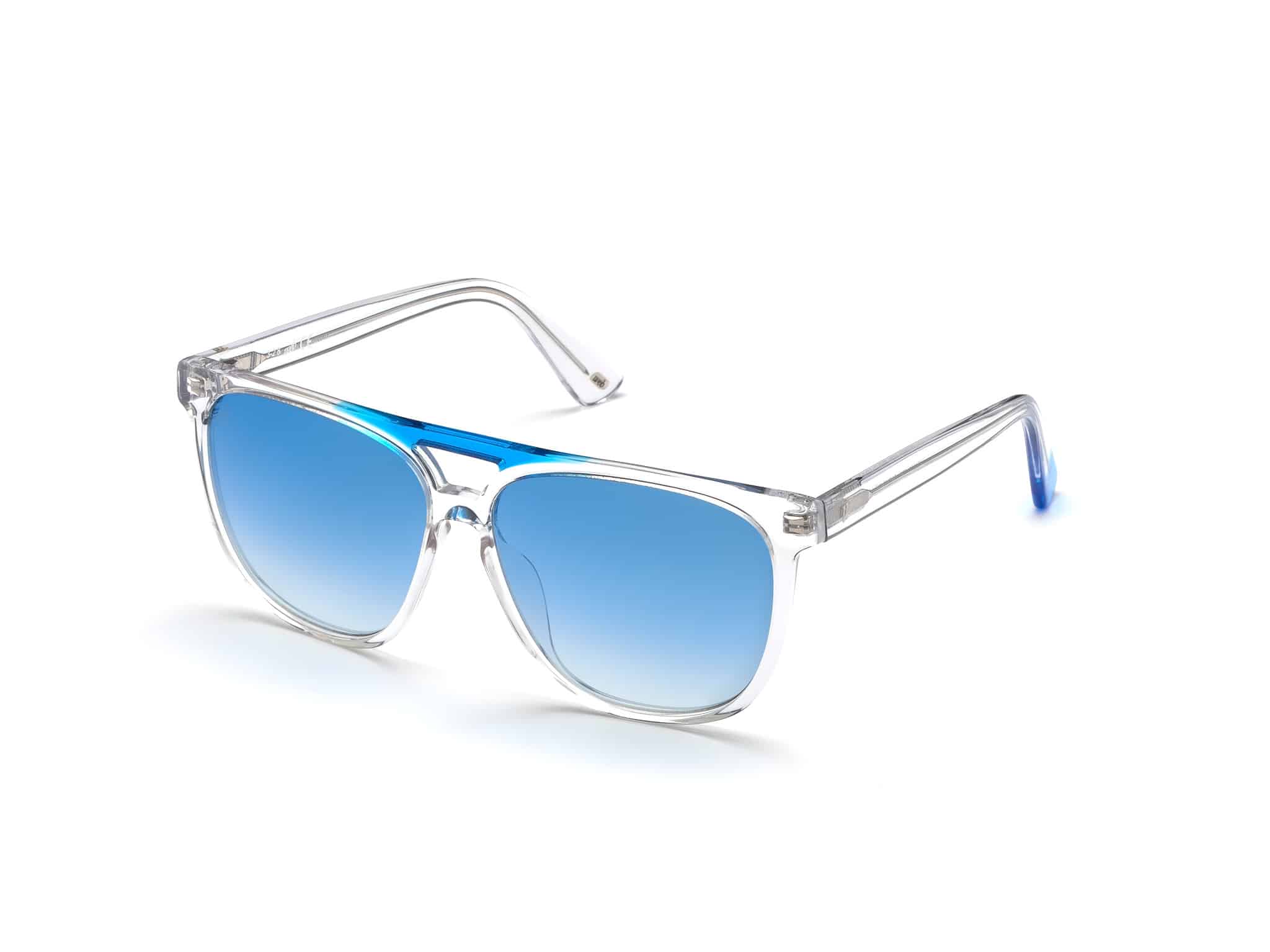 WE0263-5927W SUNGLASSES WEB EYEWEAR Unisex WE0263-5927W (Lens/Bridge/Temple) 59/13/145 mm) - Image 1