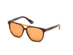SUNGLASSES WEB EYEWEAR Unisex WE0263-5956J (Lens/Bridge/Temple) 59/13/145 mm)