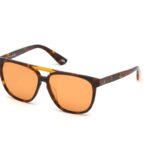 SUNGLASSES WEB EYEWEAR Unisex WE0263-5956J (Lens/Bridge/Temple) 59/13/145 mm)