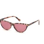 SUNGLASSES WEB EYEWEAR WOMAN WE0264-5555S (Lens/Bridge/Temple) 55/14/140 mm)
