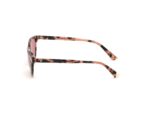 SUNGLASSES WEB EYEWEAR WOMAN WE0264-5555S (Lens/Bridge/Temple) 55/14/140 mm) - Image 2