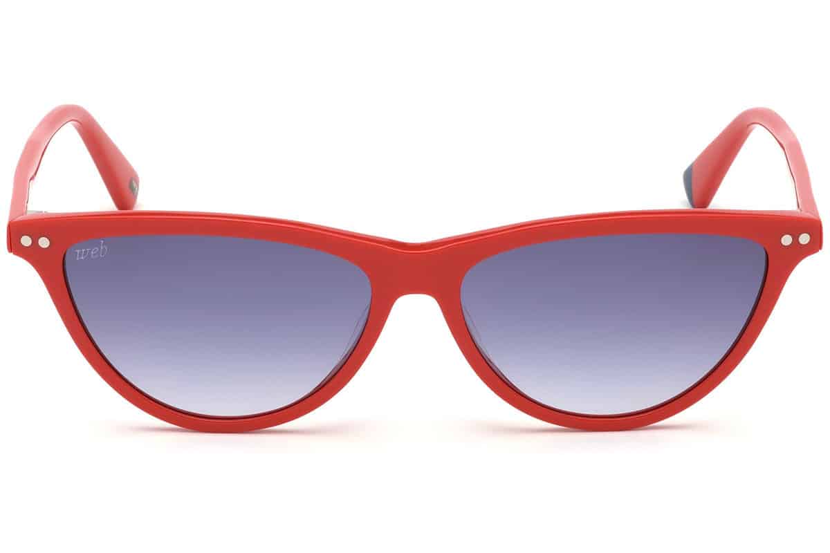 WE0264-66W SUNGLASSES WEB EYEWEAR WOMAN WE0264-66W (Lens/Bridge/Temple) 55/15/145 mm) - Image 1