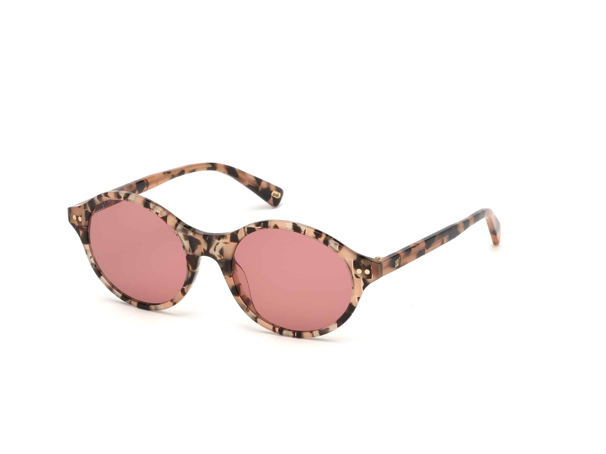 WE0266-5155S SUNGLASSES WEB EYEWEAR WOMAN WE0266-5155S (Lens/Bridge/Temple) 51/19/140 mm) - Image 1