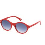 SUNGLASSES WEB EYEWEAR WOMAN WE0266-5166W (Lens/Bridge/Temple) 51/19/140 mm)