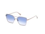 SUNGLASSES WEB EYEWEAR WOMAN WE0268-5834W (Lens/Bridge/Temple) 58/13/140 mm)
