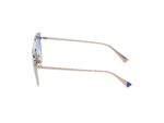 SUNGLASSES WEB EYEWEAR WOMAN WE0268-5834W (Lens/Bridge/Temple) 58/13/140 mm) - Image 2