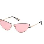 SUNGLASSES WEB EYEWEAR WOMAN WE0269-6532S (Lens/Bridge/Temple) 65/13/140 mm)