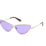 SUNGLASSES WEB EYEWEAR WOMAN WE0269-6533Y (Lens/Bridge/Temple) 65/13/140 mm)