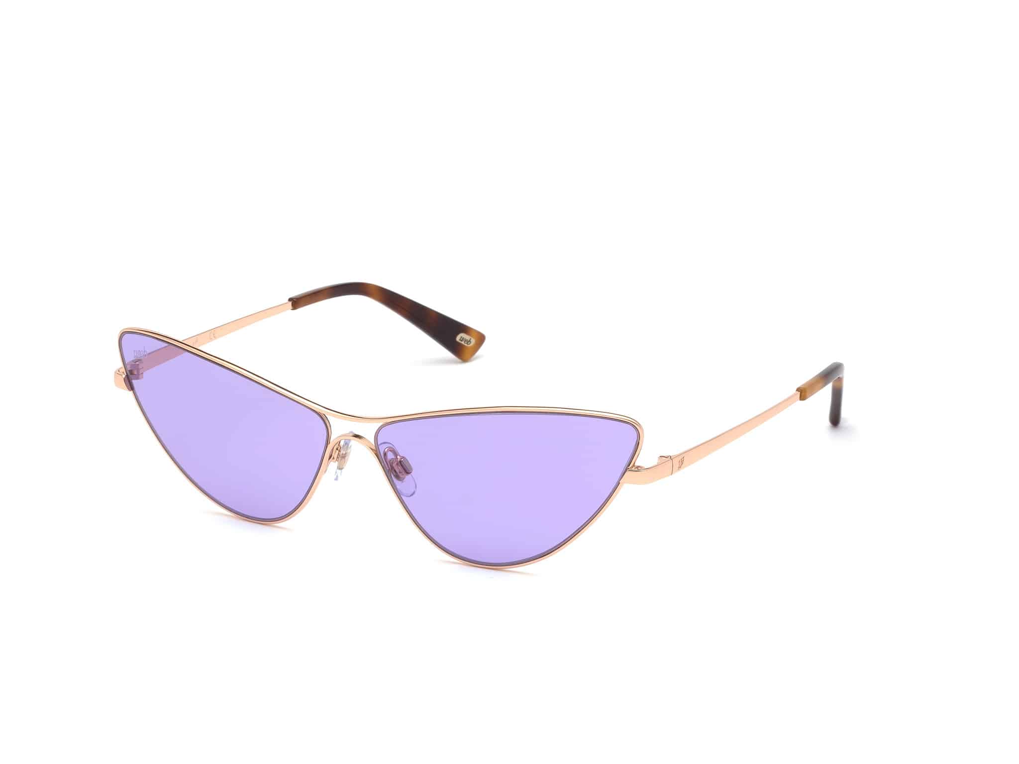 WE0269-6533Y SUNGLASSES WEB EYEWEAR WOMAN WE0269-6533Y (Lens/Bridge/Temple) 65/13/140 mm) - Image 1