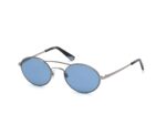 SUNGLASSES WEB EYEWEAR Unisex WE0270-5314V (Lens/Bridge/Temple) 53/21/145 mm)