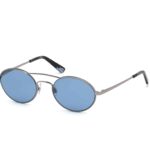 SUNGLASSES WEB EYEWEAR Unisex WE0270-5314V (Lens/Bridge/Temple) 53/21/145 mm)