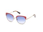 SUNGLASSES WEB EYEWEAR WOMAN WE0271-5532W (Lens/Bridge/Temple) 55/18/140 mm)