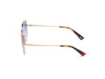 SUNGLASSES WEB EYEWEAR WOMAN WE0271-5532W (Lens/Bridge/Temple) 55/18/140 mm) - Image 2