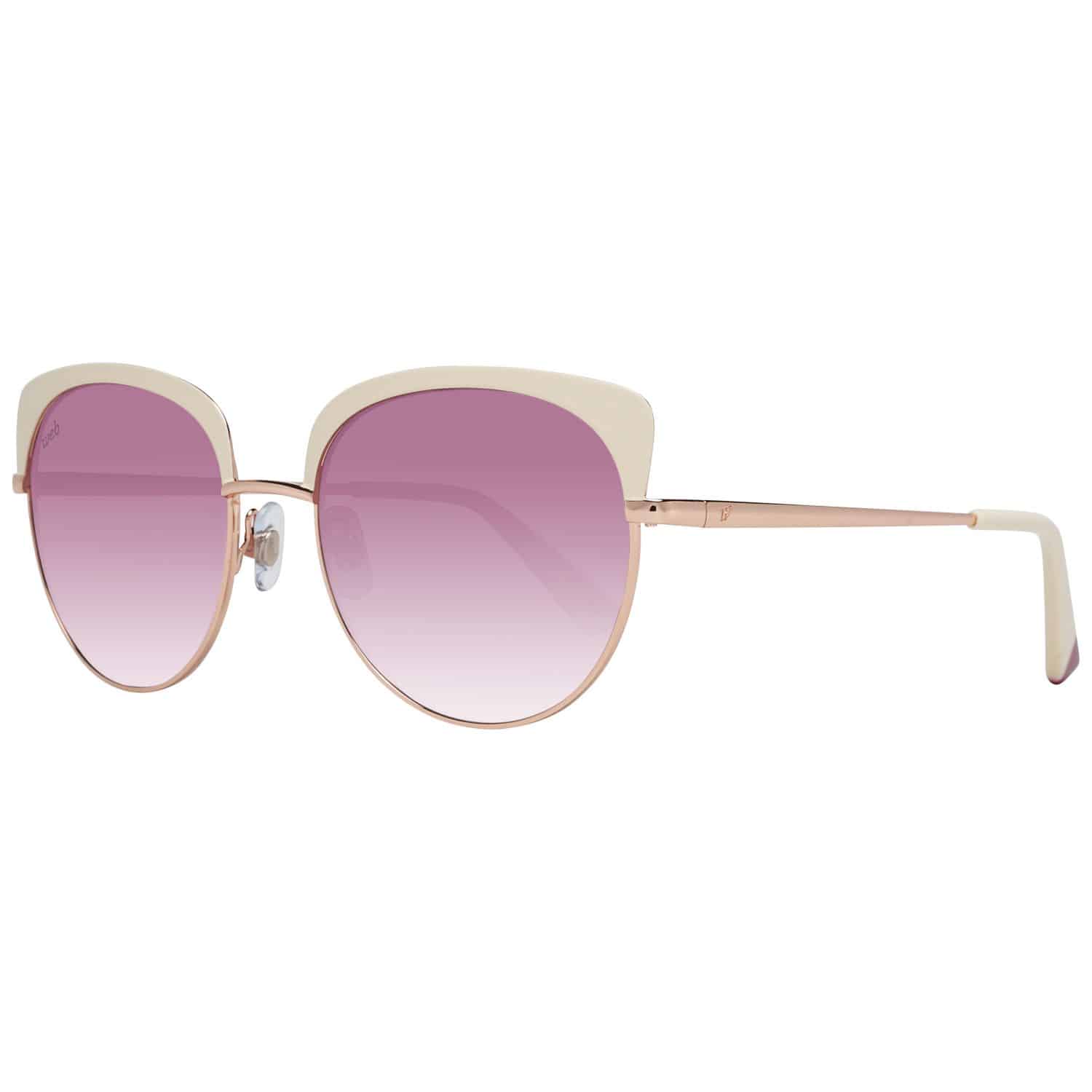 WE0271-5533Z SUNGLASSES WEB EYEWEAR WOMAN WE0271-5533Z (Lens/Bridge/Temple) 55/18/140 mm) - Image 1