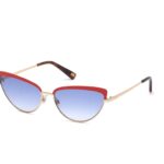SUNGLASSES WEB EYEWEAR WOMAN WE0272-5932W (Lens/Bridge/Temple) 59/15/140 mm)