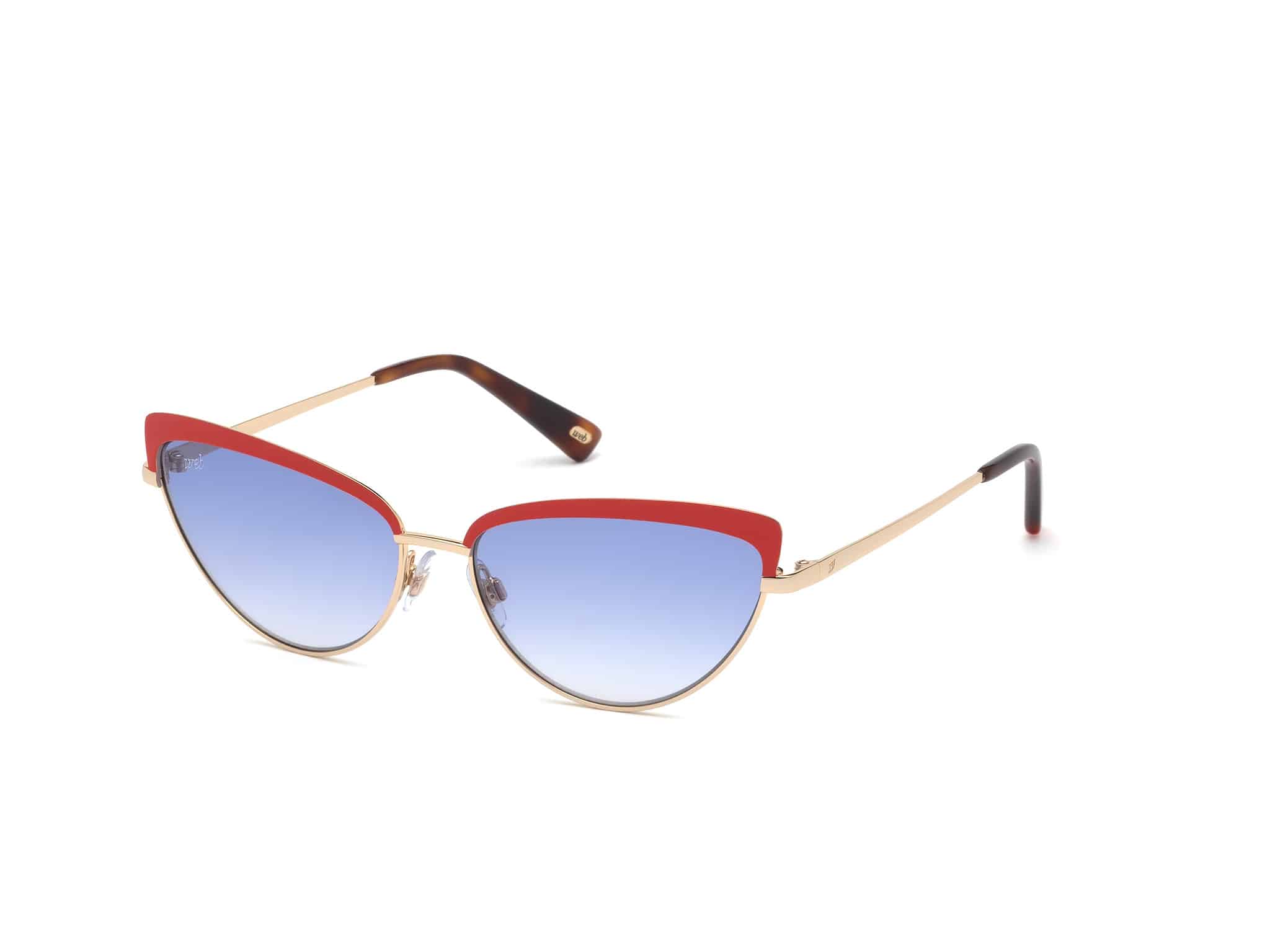 WE0272-5932W SUNGLASSES WEB EYEWEAR WOMAN WE0272-5932W (Lens/Bridge/Temple) 59/15/140 mm) - Image 1