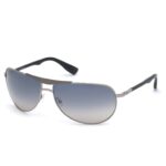 SUNGLASSES WEB EYEWEAR MAN WE0273-6614C (Lens/Bridge/Temple) 66/14/125 mm)
