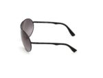 SUNGLASSES WEB EYEWEAR Unisex WE0282-0001B (Lens/Bridge/Temple) 00/0/120 mm) - Image 2