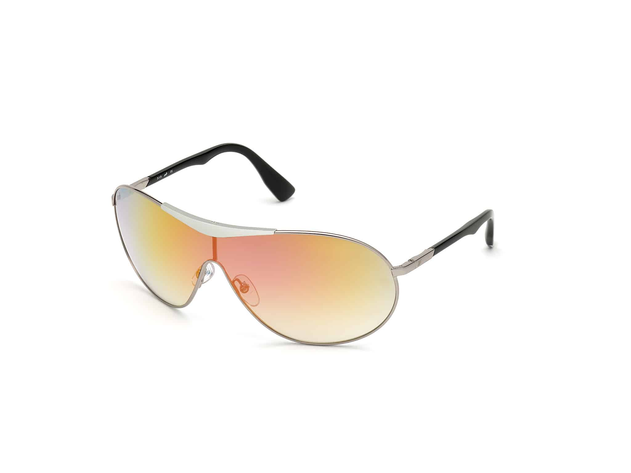 WE0282-0014Z SUNGLASSES WEB EYEWEAR Unisex WE0282-0014Z (Lens/Bridge/Temple) 00/0/120 mm) - Image 1