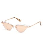 SUNGLASSES WEB EYEWEAR WOMEN WE0283-26Z-56 (Lens/Bridge/Temple) 56/12/140 mm)