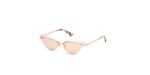 SUNGLASSES WEB EYEWEAR WOMEN WE0283-26Z-56 (Lens/Bridge/Temple) 56/12/140 mm)