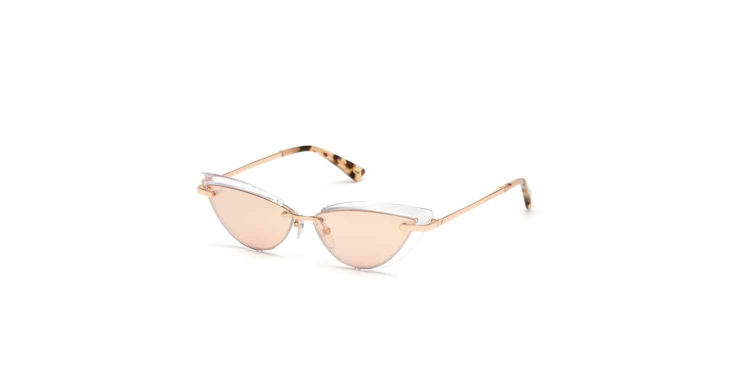 WE0283-26Z-56 SUNGLASSES WEB EYEWEAR WOMEN WE0283-26Z-56 (Lens/Bridge/Temple) 56/12/140 mm) - Image 1