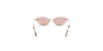 SUNGLASSES WEB EYEWEAR WOMEN WE0283-26Z-56 (Lens/Bridge/Temple) 56/12/140 mm) - Image 2